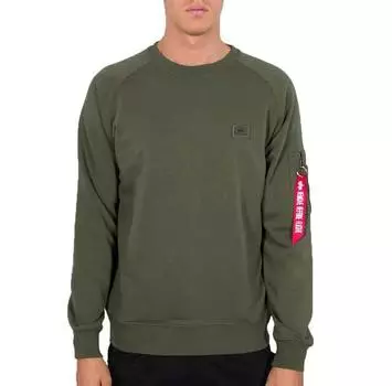 Alpha Industries X-Fit свитшот XL
