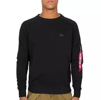 Alpha Industries X-Fit свитшот XS