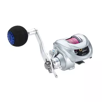 Alpha Tackle Cybird Fune PE1 150PH (Power HandleRight Handle)