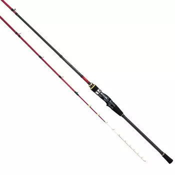 Alpha Tackle Rod Boat Rod Alpha Sonic Marika GZ 160UL