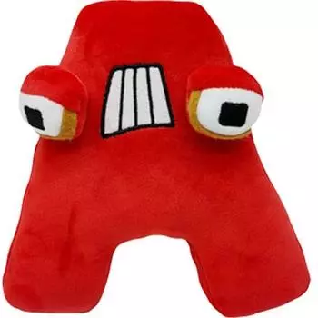 Alphabet Lore Doll A, Алфавит А, Популярные игрушки для корейских детей