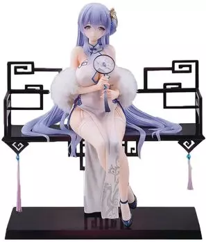 Alphamax Azur Lane Rodney Perfect Good Man масштабная ПВХ окрашенная готовая фигурка вер.. 1/7
