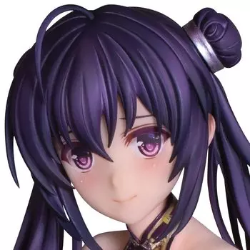 Alphamax Comic Aun Fuyutsuki Mari Sitting, иллюстрация Курехито Мисаки, масштабная ПВХ-покрашенная готовая фигурка, версия. 1/6