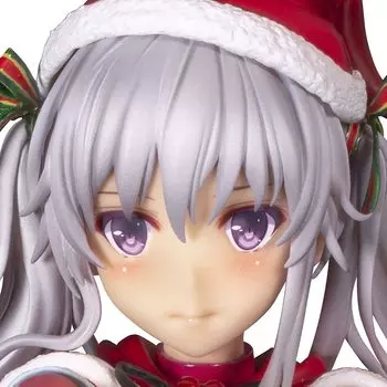 Alphamax Хираги Юкихана, иллюстрация Курехито Мисаки, масштаб, окрашенная в ПВХ готовая фигура 1/6 AX-1089