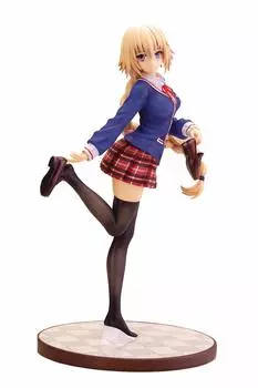 Alphamax Jeanne JK Blazer масштаб ПВХ приблизительно 25 см окрашенная готовая фигурка Fate/EXTELLA d Arc Ver. 1/7 AX-0175