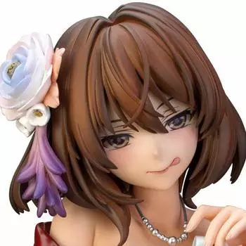 Alphamax Kogawa Kano illustration by Piro Mizu Koen scale PVC painted finished figure ver. 1/6 AX-1183