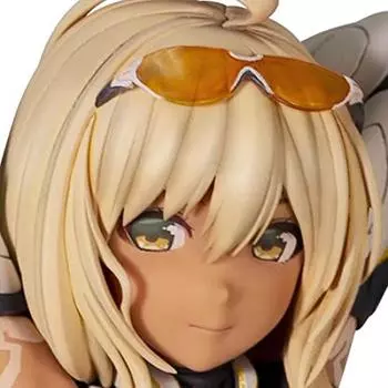 Alphamax PIXEL PHILIA15 Gal Sniper иллюстрация от DX scale PVC покрашенная готовая фигурка Nidy-2D- ver. 1/6 AX-1083 золотой