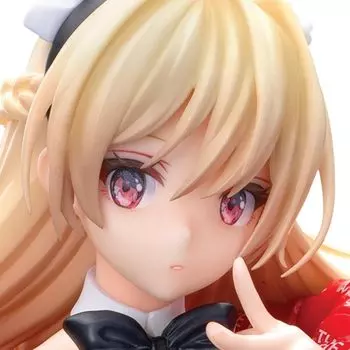 ALPHAMAX SKYTUBE Lina иллюстрация saitom масштаб ПВХ окрашенная готовая фигурка 1/6