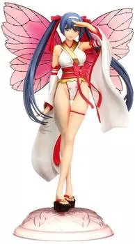 Alphamax T2 Питомец Фея Ренге Масштаб ПВХ Раскрашенная Готовая Фигурка ArtGirls 1/6 белый