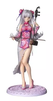 Alphamax Tsuya Musume Genmutan, иллюстрация Тони Сакурадамы, STD-масштаб, ПВХ, окрашенная готовая фигурка, Dai-Yu Ver. 1/6 AX-0255