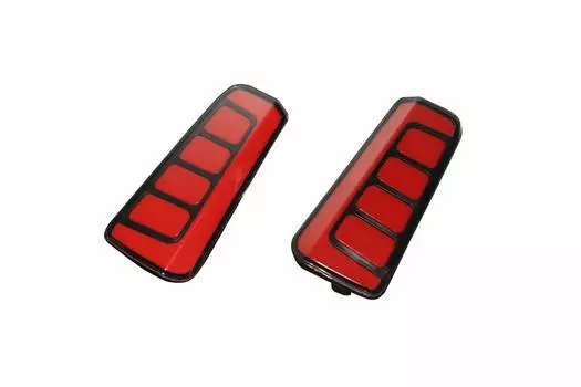 Alphard Vellfire 30 series LED отражатель блок линейный отражатель