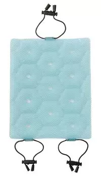 Alphax Рюкзак Bacooler с охлаждением, охлаждает спину и предотвращает появление пота.