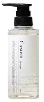 Alphax Шампунь для волос с аминокислотами и керамидами Crescera Crescera Шампунь 300 мл без кремния белый