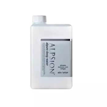 Alpigeon Alpure Глубокая вода 1000 мл