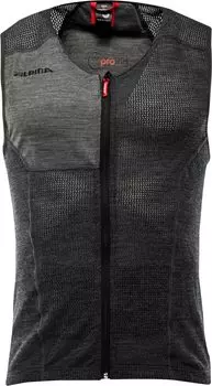 ALPINA Ski Snowboard Protector Back Vest Тип жилета Шерсть Материал PROLAN MEN VEST Мужской