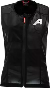 ALPINA Ski Snowboard Protector Back Vest Type PROSHIELD WOMEN VEST Womens чёрный