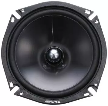 ALPINE 17 см раздельный 2-полосный динамик STE-G170S