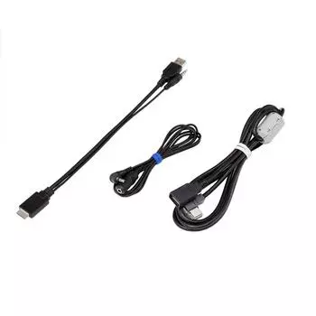 Alpine 2014 Alpine Автомобильный навигационный Walkman Соединительный кабель KCU-511WM