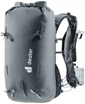 Alpine Backpack Bar Trail 16 Graphite x Tin 16L [Deuter]