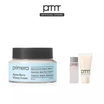 Alpine Berry Watery Cream 50ml Set [Components may change]