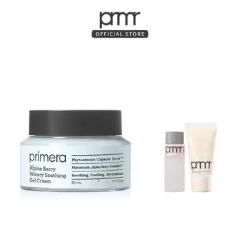 Alpine Berry Watery Soothing Gel Cream 50ml Set [Components may change]