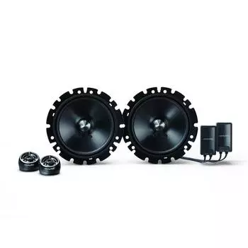 ALPINE динамик 16 см раздельный 2-полосный STE-G160S