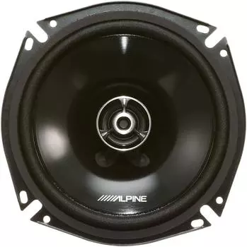 ALPINE динамик коаксиальный 17см 2-полосный STE-G170C