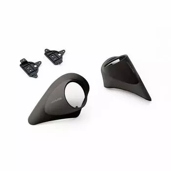 Alpine Hiace Regius Ace 200 Series Exclusive X Series Tweeter Mounting Panel Black (АЛЬПИЙСКИЙ) KTX-Y200HIB