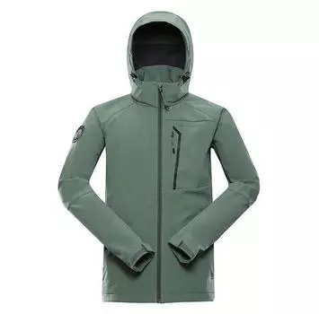 Alpine Pro Hoor softshell куртка 2XL