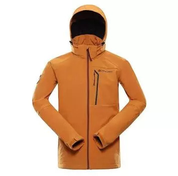 Alpine Pro Hoor softshell куртка L