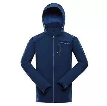 Alpine Pro Hoor softshell куртка S
