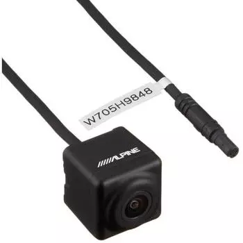 ALPINE Универсальная камера заднего вида (черный) HCE-C1000 Задняя камера