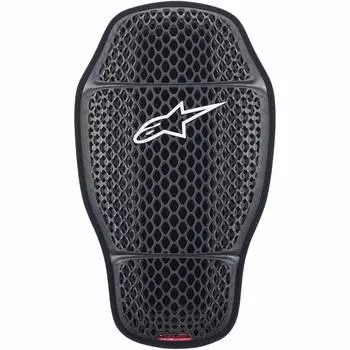 alpinestars Back Protector Transparent Smoke NUCLEON 1696280103 (Size L) KR-CELLi