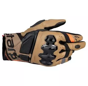 Alpinestars Belize V3 Drystar leather мотоперчатки XL
