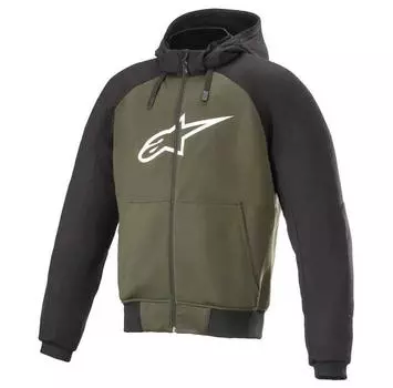 Alpinestars Chrome Sport full zip свитшот S