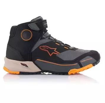 Alpinestars CR-X Drystar Riding мотоботы EU 40 1/2