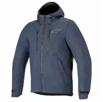 Alpinestars Domino Tech hoodie мотокуртка 3XL