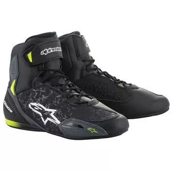 Alpinestars Faster-3 мотоботы EU 42