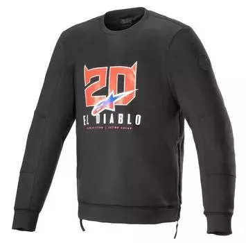 Alpinestars FQ20 Legit Crew свитшот 2XL