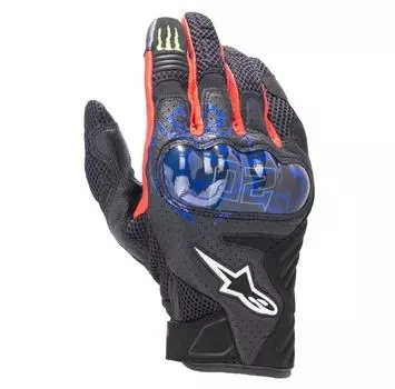 Alpinestars FQ20 SMX-1 Air V2 Monster мотоперчатки M