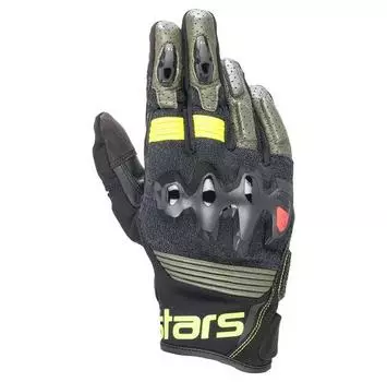Alpinestars Halo off-road мотоперчатки L/Short