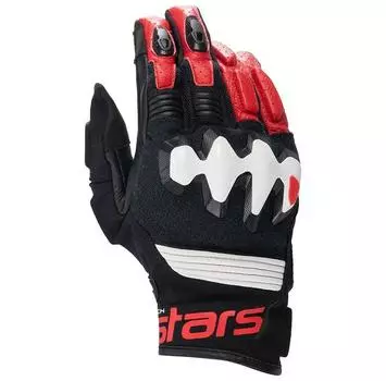 Alpinestars Halo off-road мотоперчатки 3XL/Short