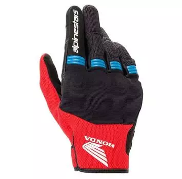 Alpinestars Honda Copper мотоперчатки S