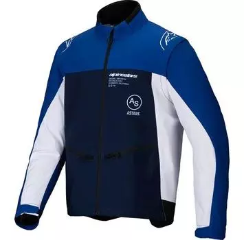 Alpinestars Lite-Dura Softshell мотокуртка M
