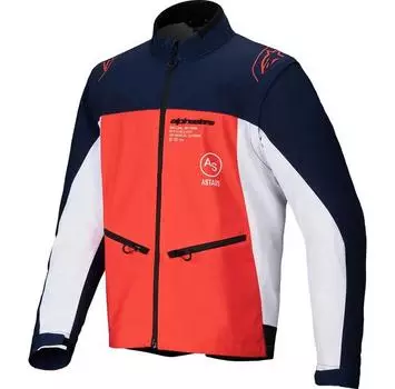 Alpinestars Lite-Dura Softshell мотокуртка S