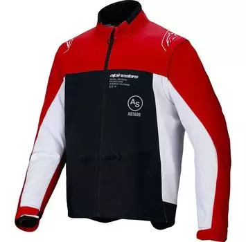 Alpinestars Lite-Dura Softshell мотокуртка XL