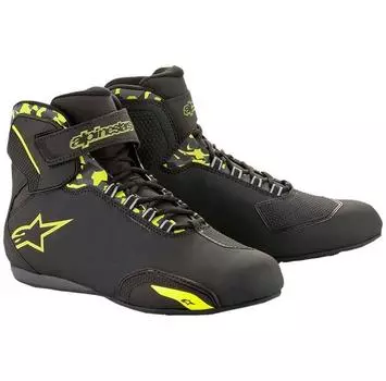 Alpinestars Sektor WP мотоботы EU 38 1/2