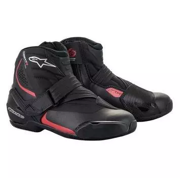 Alpinestars SMX-1 R V2 мотоботы EU 44