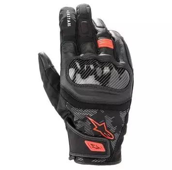 Alpinestars SMX Z Drystar мотоперчатки L