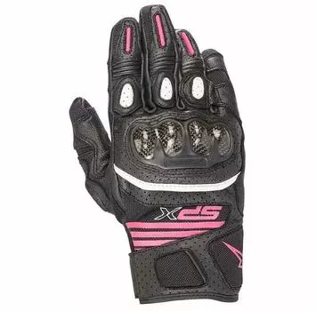 Alpinestars Stella SP X Air Carbon V2 woman мотоперчатки XS